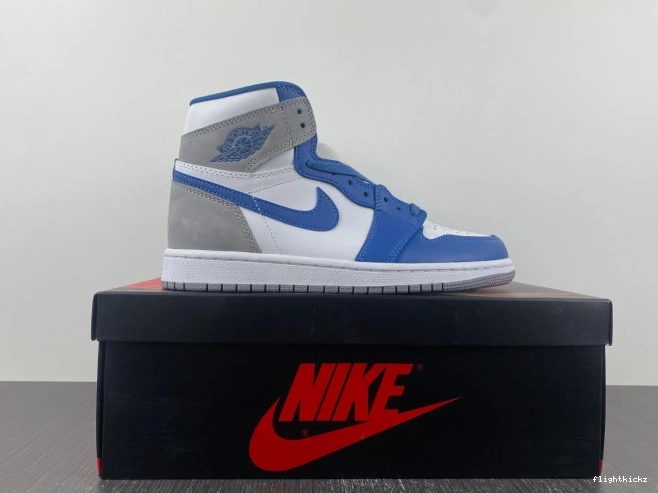 OG High Blue DZ5485-410 True Jordan Air 1 0811